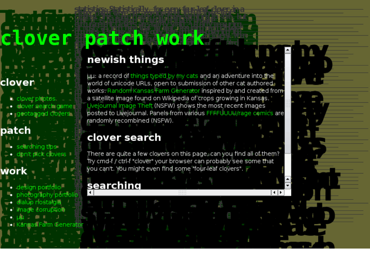 www.cloverpatchwork.com