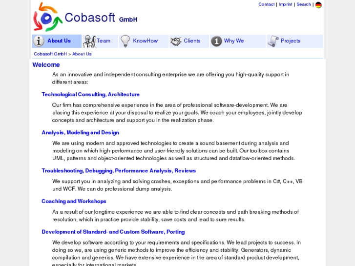 www.cobasoft.biz