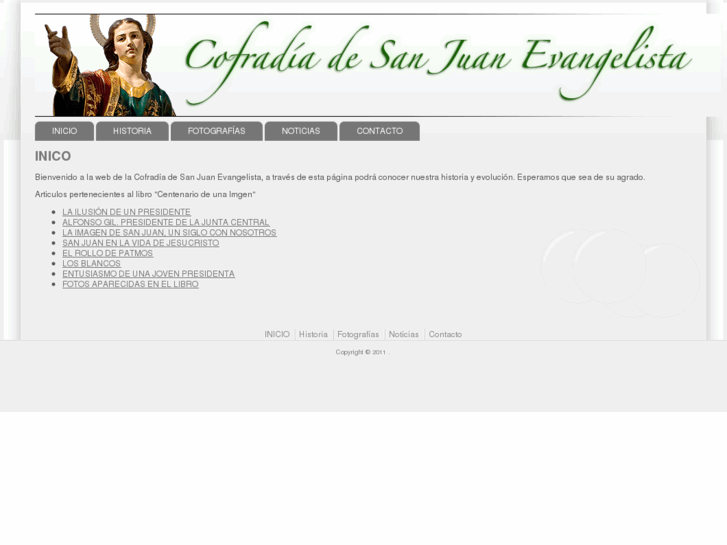 www.cofradiadesanjuancehegin.com