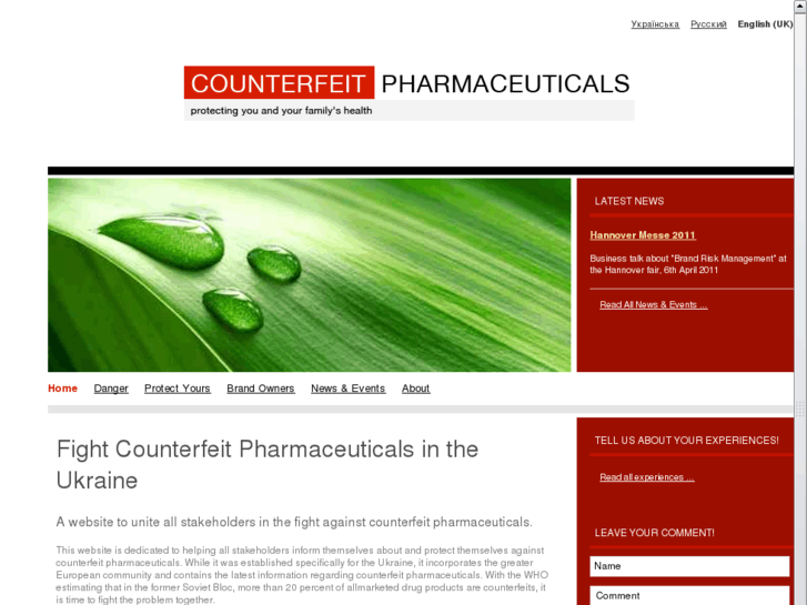 www.counterfeit-pharma.com