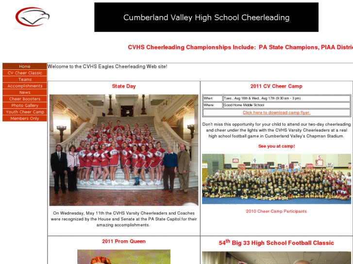 www.cvhscheer.org