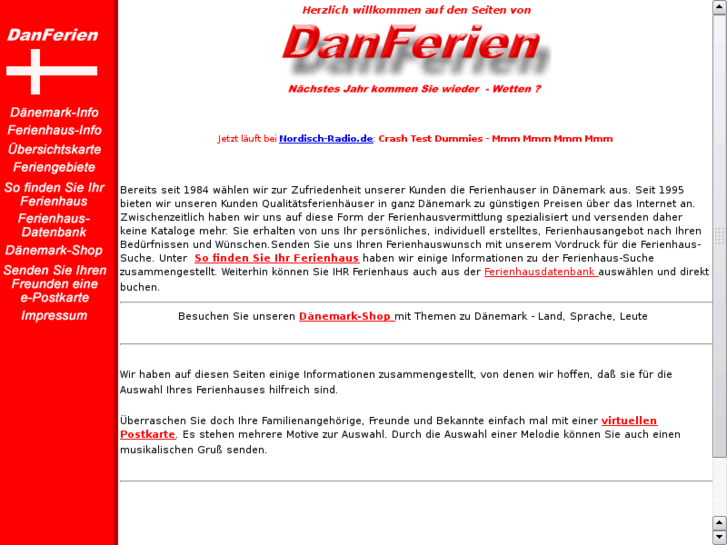 www.danferien.net