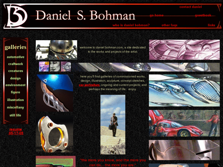 www.danielbohman.com