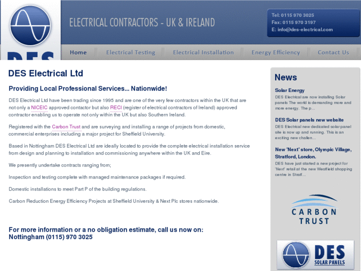 www.des-electrical.com