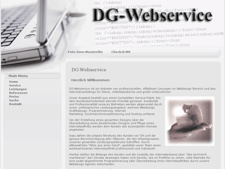 www.dg-webservice.net