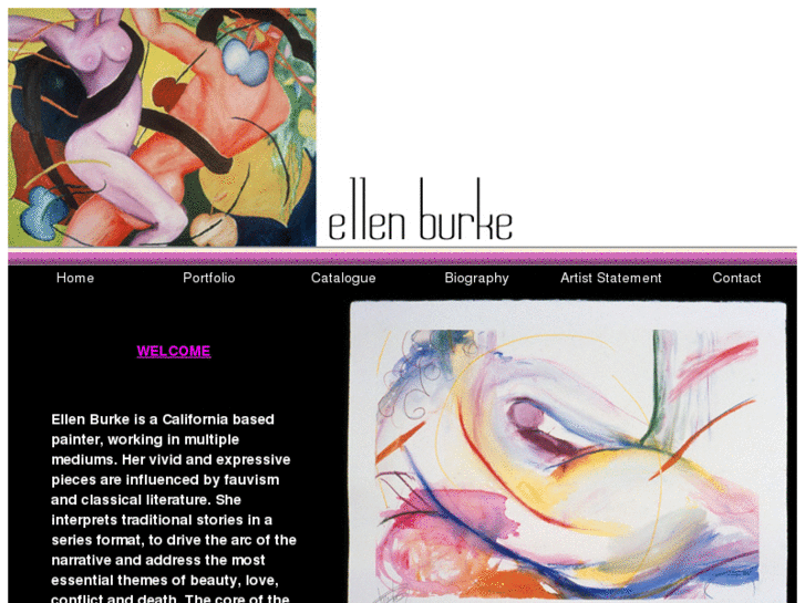 www.ellenburkepainter.com