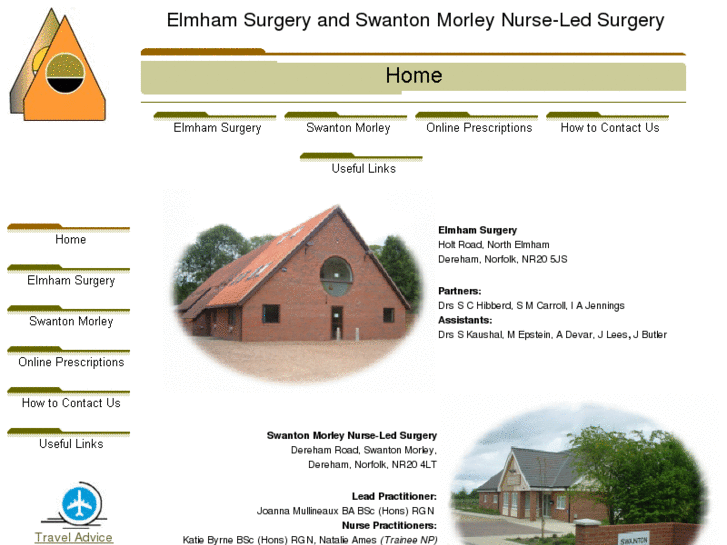 www.elmhamsurgery.com