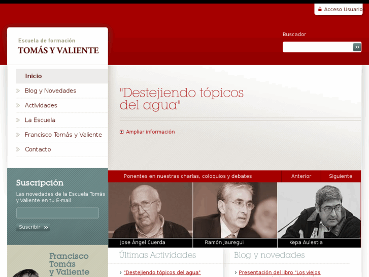 www.escuelatomasyvaliente.org