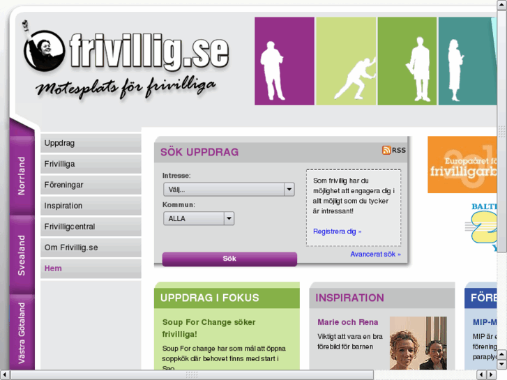 www.eventfrivillig.com