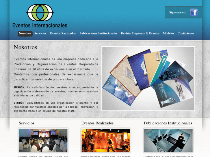 www.eventosinternacionales.net