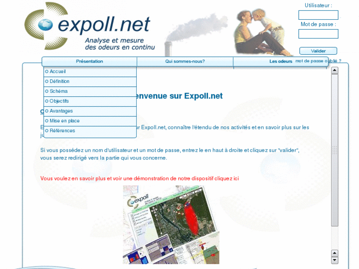 www.expoll.net