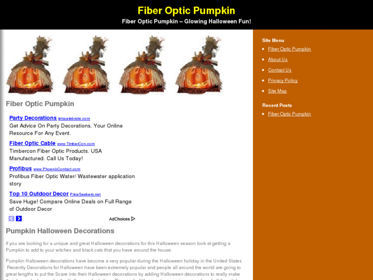 www.fiberopticpumpkin.info