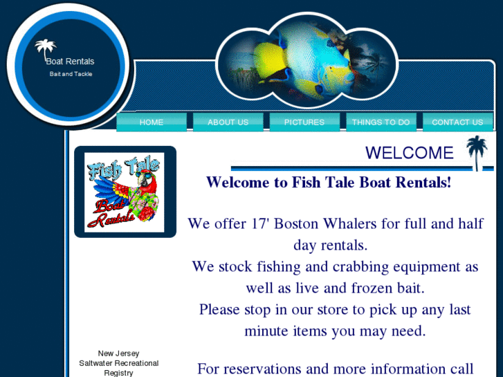 www.fishtaleboatrentals.com