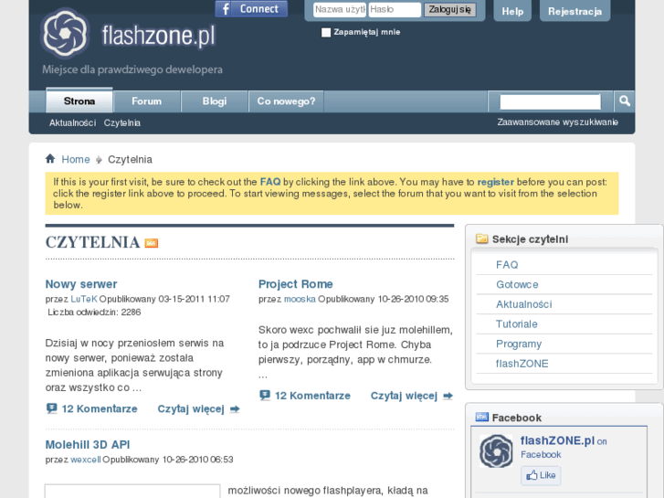 www.flashzone.pl