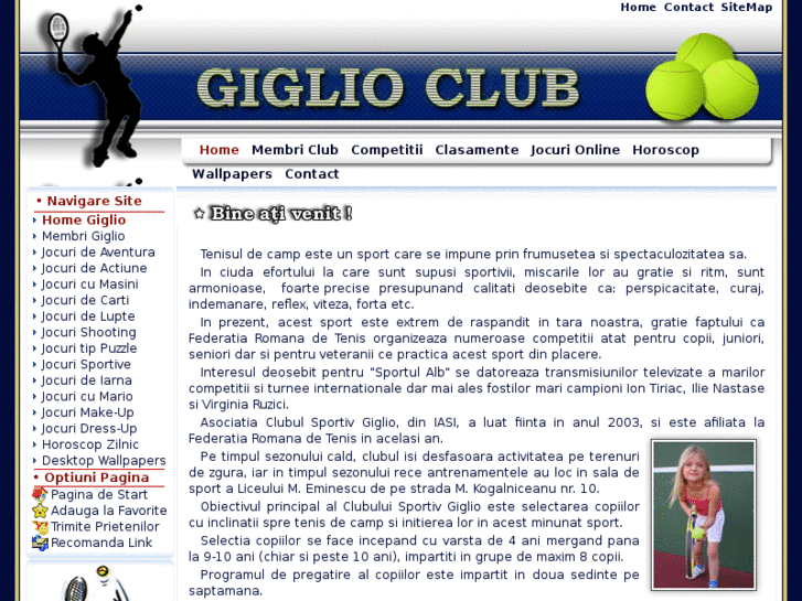 www.giglioclub.com