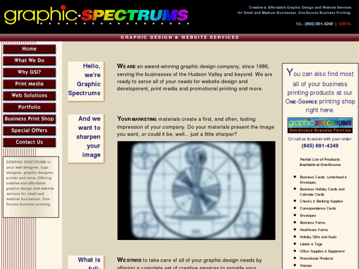 www.graphicspectrums.com