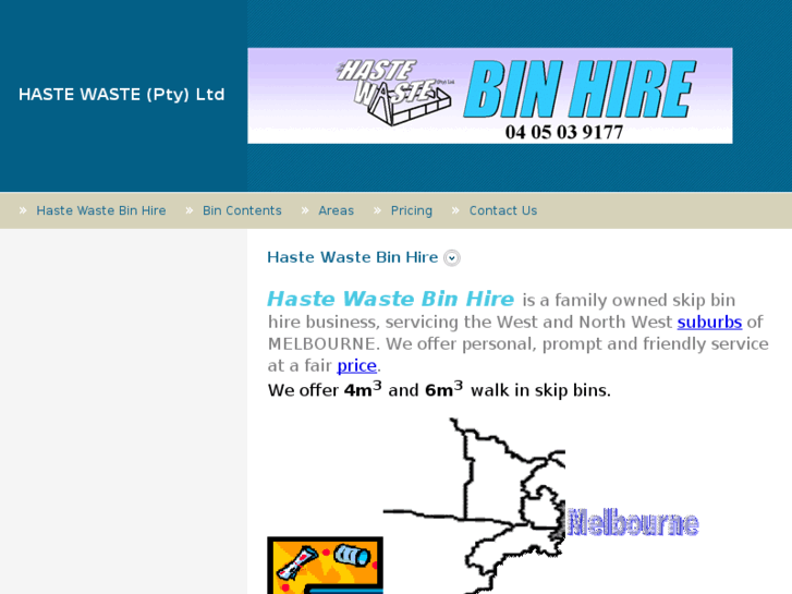 www.hastewastebins.com