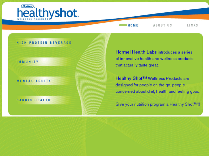 www.healthy-shot.com