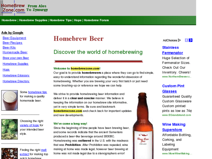 www.homebrewzone.com