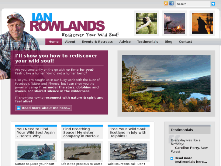 www.ianrowlands.com