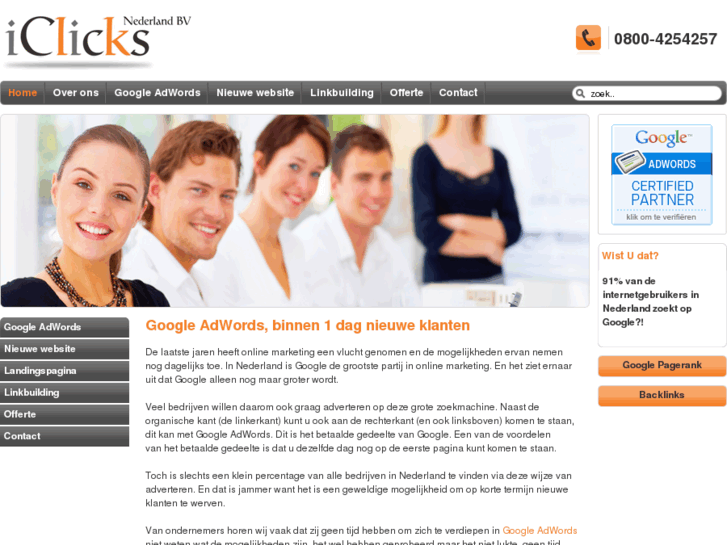 www.iclicks.nl