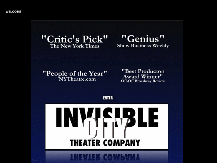 www.invisiblecitytheatercompany.com