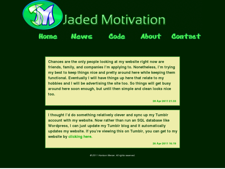 www.jadedmotivation.com