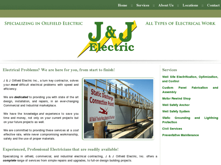 www.jandjoilfieldelectric.com