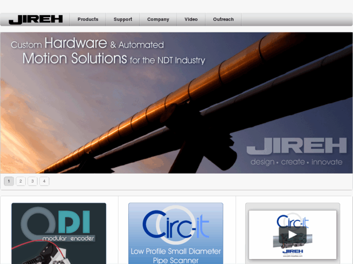 www.jireh-industries.com