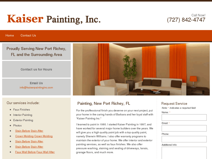 www.kaiserpaintinginc.com