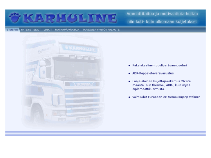 www.karhuline.com