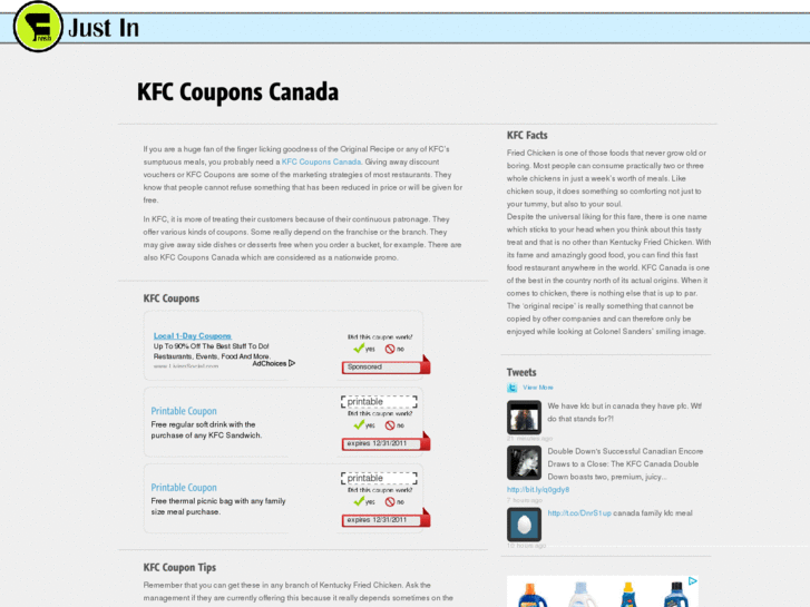 www.kfccouponscanada.com