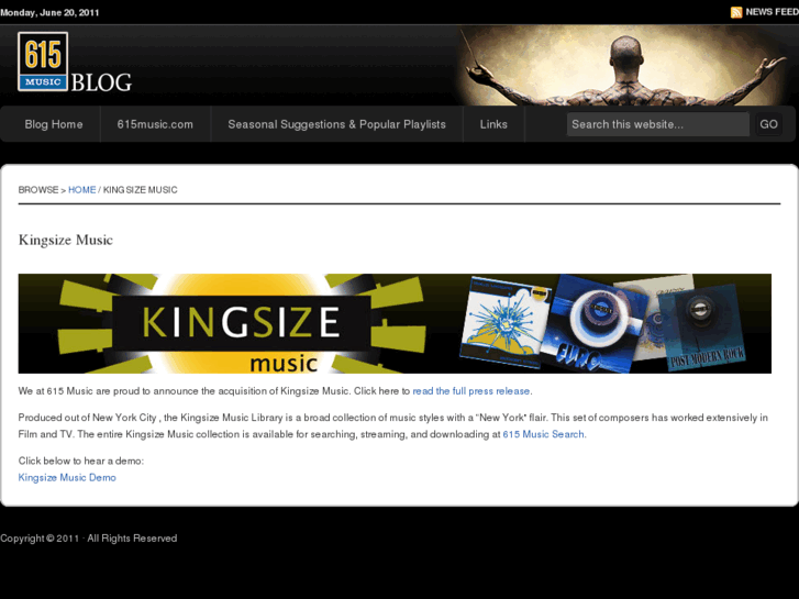 www.kingsizemusic.com