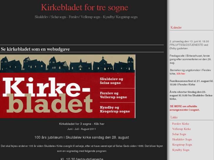 www.kirkebladet.net