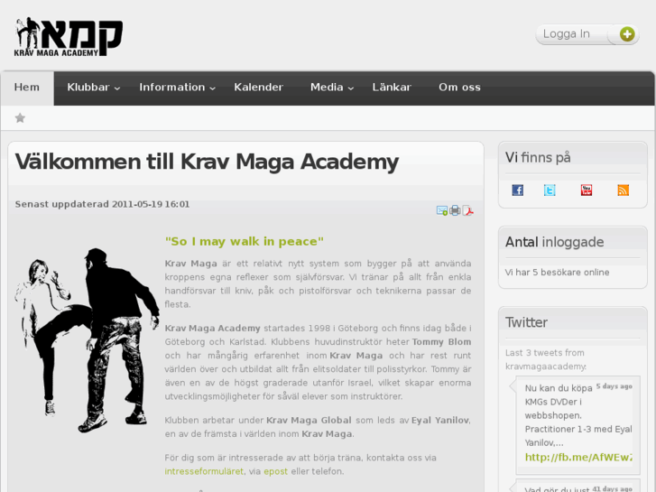 www.kravmagaacademy.se