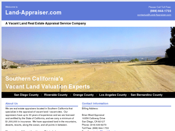 www.land-appraiser.com