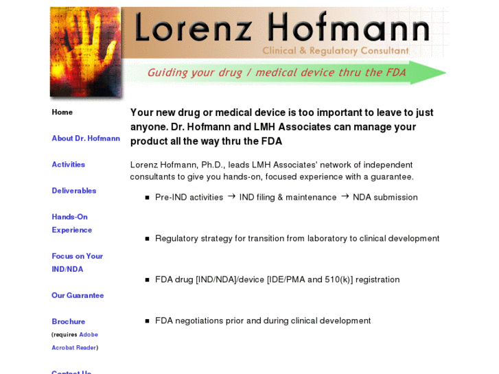 www.larryhofmann.com