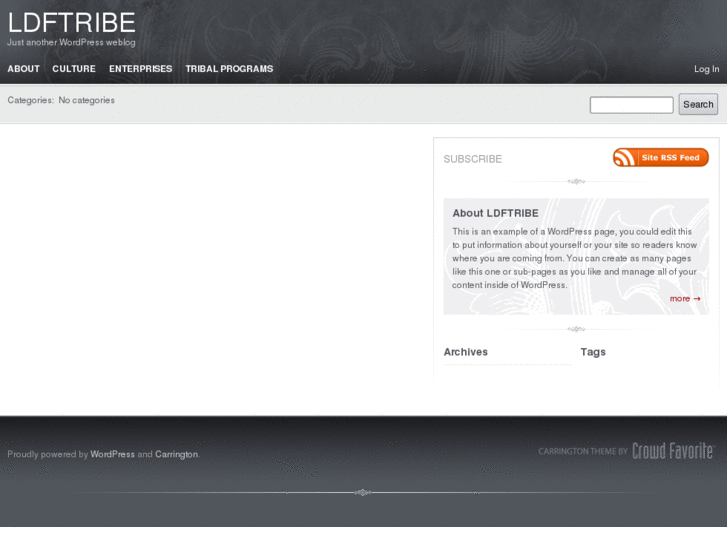 www.ldftribe.net