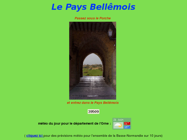 www.lepaysbellemois.com