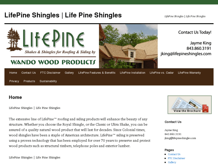 www.lifepineshingles.com