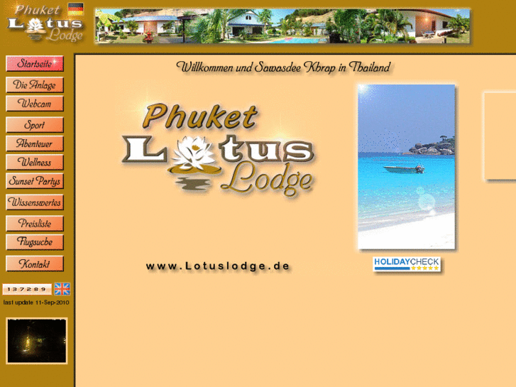 www.lotuslodge.de