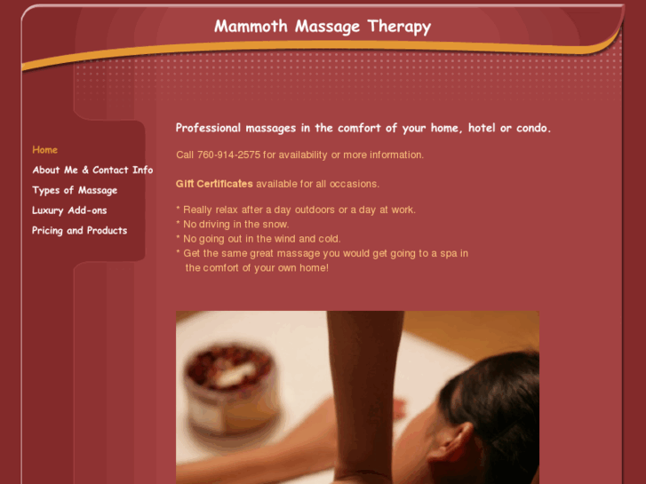 www.mammothmobilemassage.com