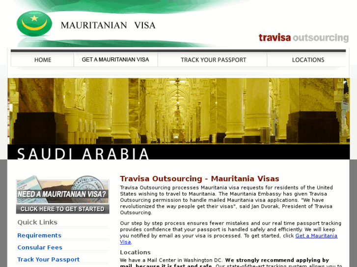 www.mauritaniavisacenter.com