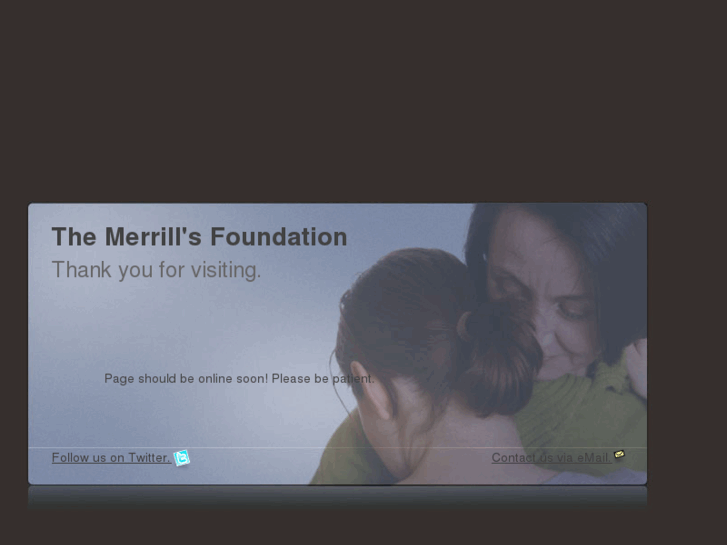 www.merrillsfoundation.com