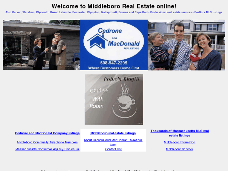 www.middlebororealestate.com