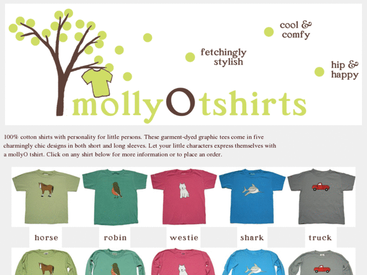 www.mollyotshirts.com