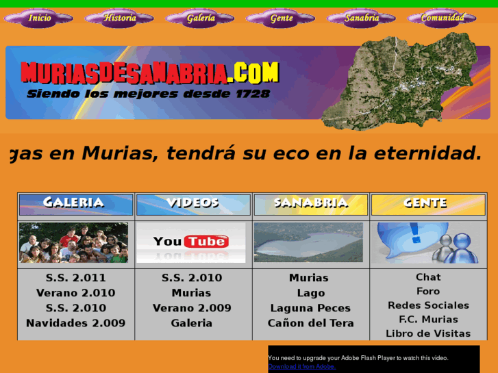 www.muriasdesanabria.com