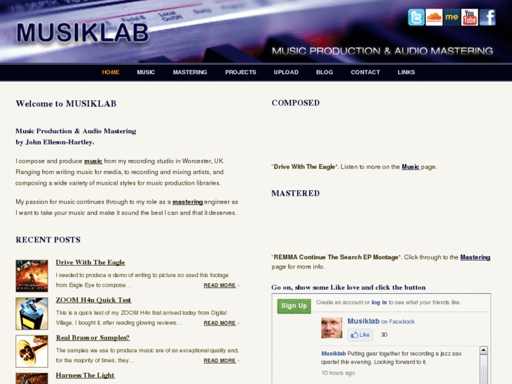 www.musiklab.co.uk