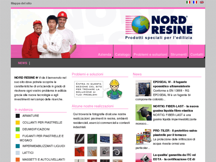 www.nordresine.com