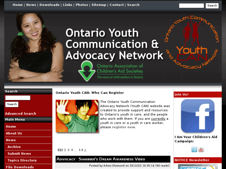 www.ontarioyouthcan.org